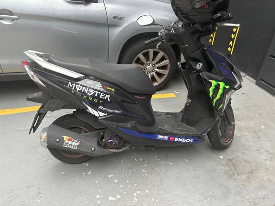 HONDA ELITE 125i 